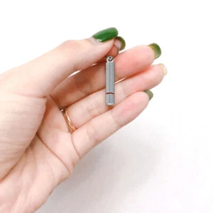 Portable Stainless Sim Card Tray Pin Eject Removal Tool Needle Opener Card Pin - Photo 1 sur 12