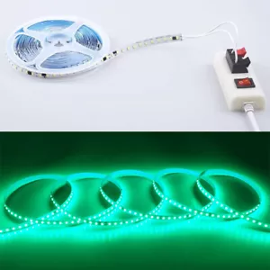 220V Flexible LED Neon Strip Lights Tape for Home Floor, No need power supply - Picture 1 of 13