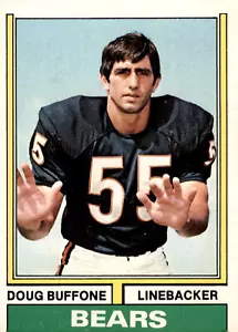 1974 Topps #177 Doug Buffone - Picture 1 of 2