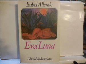 Allende, Isabel - Eva Luna - Signed - in Spanish - 1st - 1 0f 3000 - Picture 1 of 6