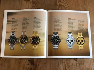 Catalogue ROLEX Oyster - GMT-Master - DAYTONA 6265 - Submariner - English - 1986 - Bild 1 von 11