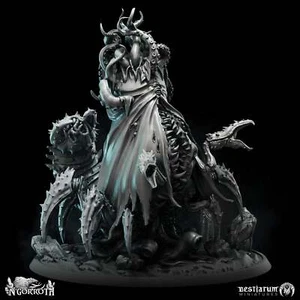 Zhathogga | The N'Gorroth | Bestiarum | Miniaturas D&D Wargaming DnD - Imagen 1 de 7