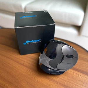 EVOLUENT Vertical Mouse D VMDMW - Medium Wireless - NEUWERTIG - rechtshändig - Bild 1 von 2