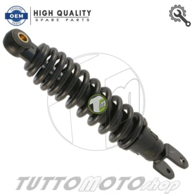 AMMORTIZZATORE POSTERIORE REGOLABILE MBK BOOSTER SPIRIT 50 1996 1997 1998 1999 - Immagine 1 di 4