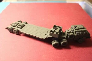 1/87TH SCALE 3D PRINTED WW II U S ARMY M25 TANK TRANSPORTER KIT - Picture 1 of 4