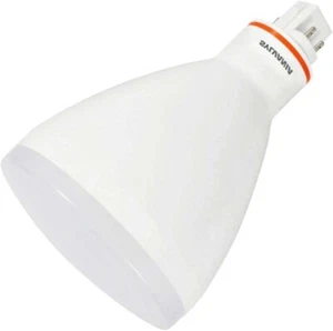 12 SYLVANIA 40413 LED16/PB/GX24Q/V/841 Ballast Needed 4Pin Vertical Replaces CFL - Picture 1 of 8