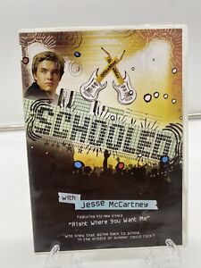 Schooled with Jesse McCartney (DVD)