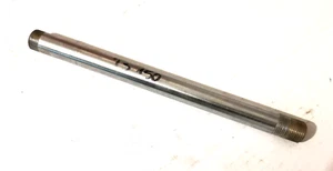 DDR Steckachse Schwinge Bolzen Schwingenlager Schwinglager MZ ES TS 125 150 - Bild 1 von 3