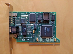 Intel S82557 10/100Mbit RJ-45 PCI Ethernet Adapter - Photo 1/2