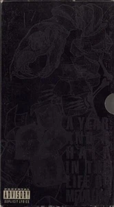 METALLICA - A Year and a Half In the Life - 2 Part VHS Tape Box Set -Live/Studio - Picture 1 of 2