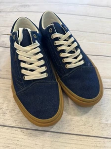 Vans Schuhe Herren 9 Neu Skate Old Skool Skateboard Everyday Active Sneaker - Bild 1 von 5