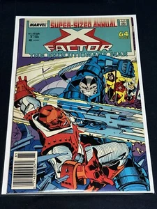 X-Factor ANNUAL #3 MARVEL COMICS BOOK HIGH GRADE 1988 - Picture 1 of 14