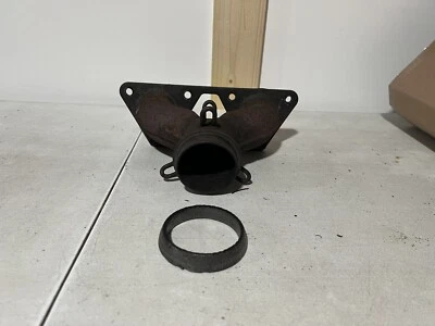 Coletor de escape 2000 Polaris XC 600 1260757-029 FABRICANTE DE EQUIPAMENTO ORIGINAL - Imagem 1 de 4