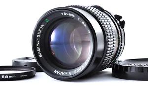 Mamiya SEKOR C 150mm f3.5 N [Exc+5] MF Lens for M645 1000s Pro TL from JAPAN - Picture 1 of 17