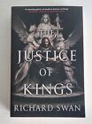 Justice of Kings: the Sunday Times bestseller (Book One of the Empire of the Wol