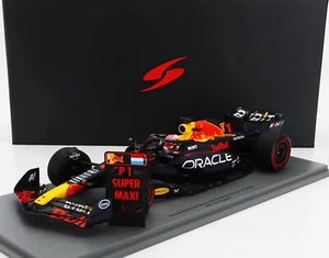 1/18 SPARK-MODEL - RED BULL - F1  RB19 TEAM ORACLE RED BULL RACING N 1 18S902 - Foto 1 di 1