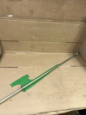 John Deere utility tractor Loader Bucket Level Indicator Mount & Rod! - Image 1 of 4