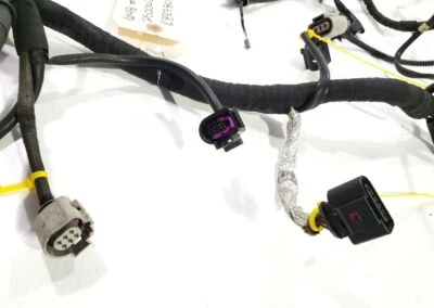 Arnés de cableado del motor Volkswagen Touareg 2010 OEM 3,0 L diésel AWD Foto 1 de 4