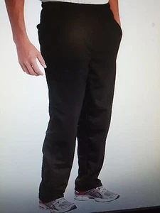 Pantalones de chándal para mujer Sport-Tek PST91 Tricot - negros talla XS - Imagen 1 de 1