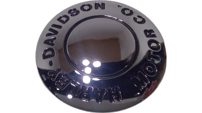 HARLEY-DAVIDSON TRIM DISC,BRK CLPR,SML,CHR 44095-96 NEW OEM 44095-96 - Image 1 of 3