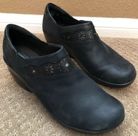 clarks marion helen women's clogs