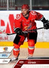 2011-12 Erste Bank Eishockey Liga EBEL #179 Tomi Hafner