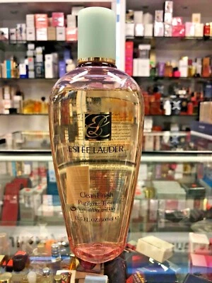 Tónico purificador Estee Lauder Clean Finish normal/seco (400 ml/13,5 fl oz) Foto 1 de 4