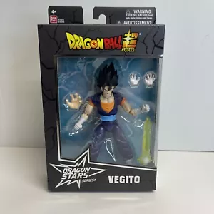 Dragon Ball Z Vegito - Dragon Stars Super Series 8 - Figura de acción 6,5" sin BAF - Imagen 1 de 8