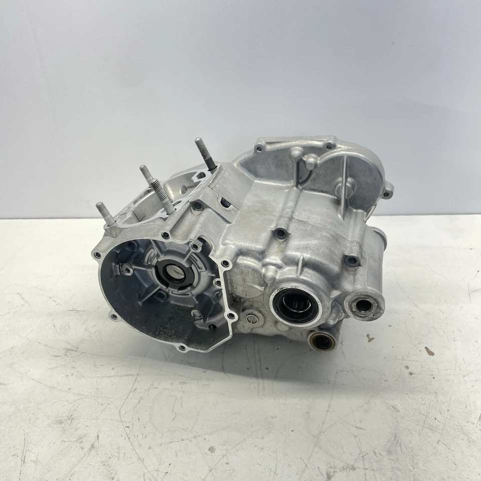 Kawasaki KX 100 2007 estuches de motor cárter izquierdo derecho Foto 1 de 4