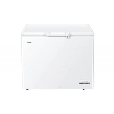 Haier HCE301E Congelatore a pozzo Libera installazione 300 L E Bianco - Imagen 1 de 4