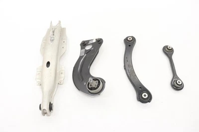 2022 - 2025 FORD MAVERICK ЗАДНЯЯ ЛЕВАЯ БОКОВАЯ ПОДВЕСКА КОМПЛЕКТ ИЗ 4 OEM NZ615B731AMC - Изображение 1 из 4