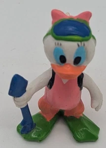 Figura de PVC Webby Vanderquack as a Scuba Diver Disney Ducktales 1986 de colección - Usada - Imagen 1 de 2