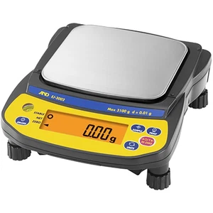 Balanza portátil compacta A&D, EJ-3002, Newton, 3100 g x 0,01 g - Imagen 1 de 1