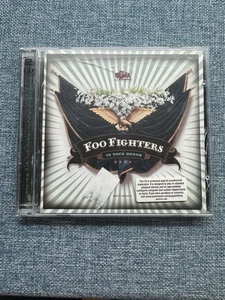 Foo Fighters ’ In Your Honor ‘ 2XCD Album Reissue Roswell ROCK - Picture 1 of 2