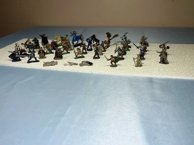 Dungeons & Dragons Pewter Figurines Ral Partha And Others - image 1 of 4