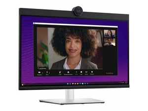 Dell 27" Video Conferencing Monitor - 27" QHD (2560 x 1440) 60HZ IPS with - Picture 1 of 1