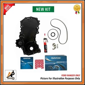 Per Ford Ranger 2.0 Ecoblue Motore Diesel Coperchio Distribuzione Senza Foro + - Picture 1 of 4