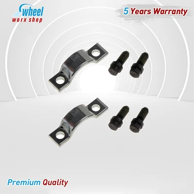 Universal Joint Strap Kit For 1970 Dodge A100 Pickup Truck A108 Van Challenger Foto 1 de 3
