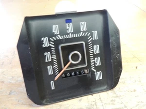 1973-79 Ford Truck OEM 100 MPH Speedometer - Foto 1 di 2