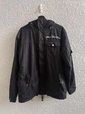 RARA Chaqueta de Snowboard Famous Stars And Straps 686 Grande Travis Barker Blink 182 Foto 1 de 4