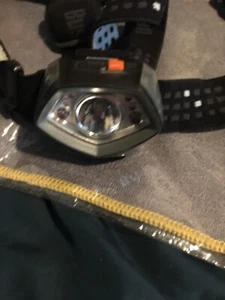 Bushnell TRKR H225L flashlight headlamp - Picture 1 of 12