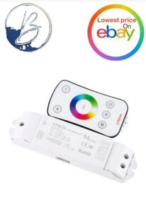 LED Strip Remote Controller & Receiver Lowest Price On EBay