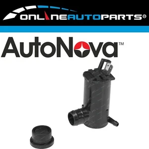 Front Windscreen Washer Pump for Toyota Crown MS112 MS123 1981 to 1985 - Picture 1 of 2