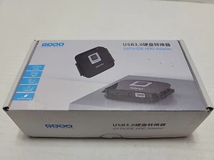 GODO USB3.0 SATA/IDE HDD Adapter Open Box - Afbeelding 1 van 3