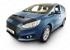 CAR HOOD BRA fit Ford Galaxy S-Max since 2015 NOSE FRONT END MASK TUNING - Imagen 1 de 4