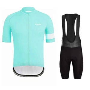 RAPHA Sommer Radtrikot Set Herren Kurzarm Fahrradtrikot Leichtgewicht - Bild 1 von 7