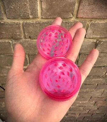 Pink Wise Skies Shredder Rolling Accessories Shark Teeth Plastic 55mm