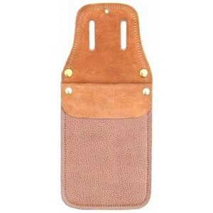 E.W.BATEMAN & CO. - Carcaj de bolsillo gamuza bronceada - Imagen 1 de 1