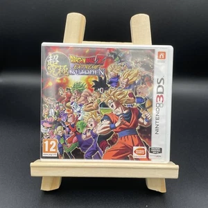 DRAGON BALL Z EXTREME BUTODEN Gioco per NINTENDO 3DS COMPLETO MULTILINGUA (ITA) - Foto 1 di 3