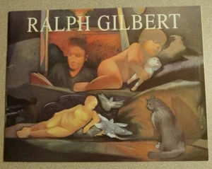 Ralph Gilbert The Dream Life of Babies Atlanta 2000 Fay Gold Gallery - Picture 1 of 4